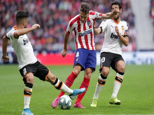Bóng đá - Video highlight trận Valencia - Atletico Madrid: Đại tiệc tấn công, đua top 4 nghẹt thở