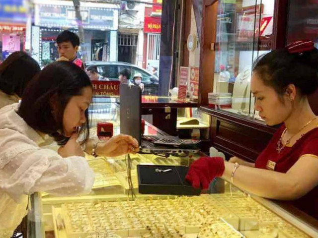 Kinh doanh - Giá vàng hôm nay 16/2/2020: Vàng tăng mạnh tuần tới?