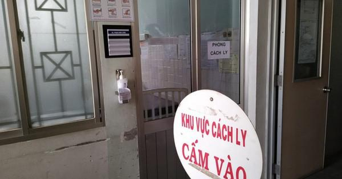 Tin tức trong ngày - Xác minh 7 người từ Trung Quốc về  Bình Dương không báo địa phương