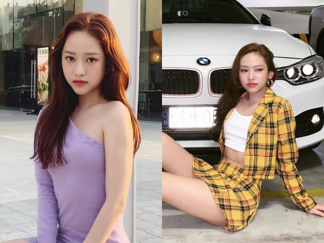 Đời sống Showbiz - Thuý Vi bị bắt gặp "cặp kè ông già", lên tiếng về tin đồn mua nhà, mua xe trả góp