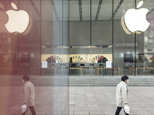 Thời trang Hi-tech - Apple còn phải đau đầu vì virus Corona