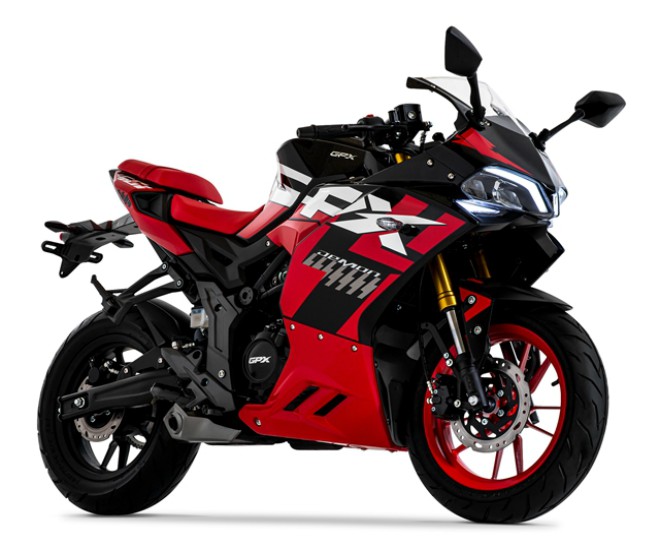 Môtô Thái 2020 GPX Demon 150 GR FI đẹp như Ducati, giá chỉ 49,78 triệu đồng - 1