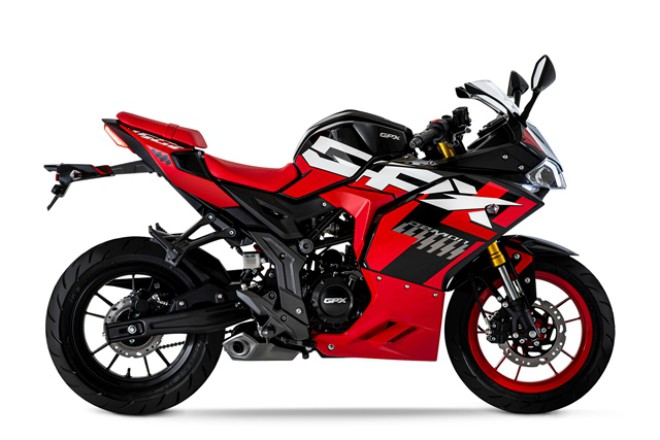 Môtô Thái 2020 GPX Demon 150 GR FI đẹp như Ducati, giá chỉ 49,78 triệu đồng - 7