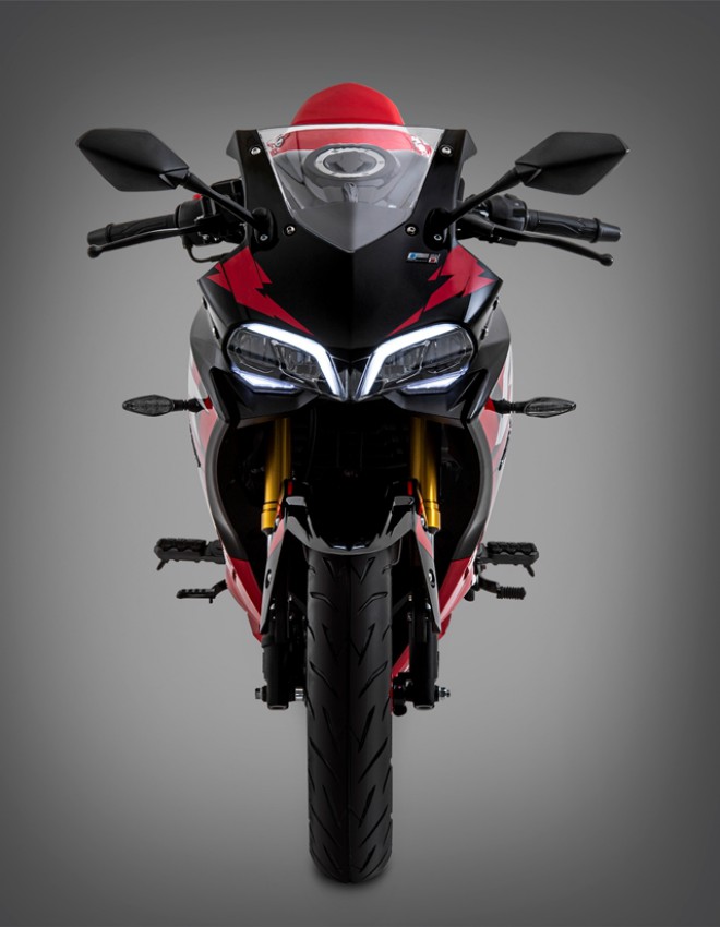 Môtô Thái 2020 GPX Demon 150 GR FI đẹp như Ducati, giá chỉ 49,78 triệu đồng - 6