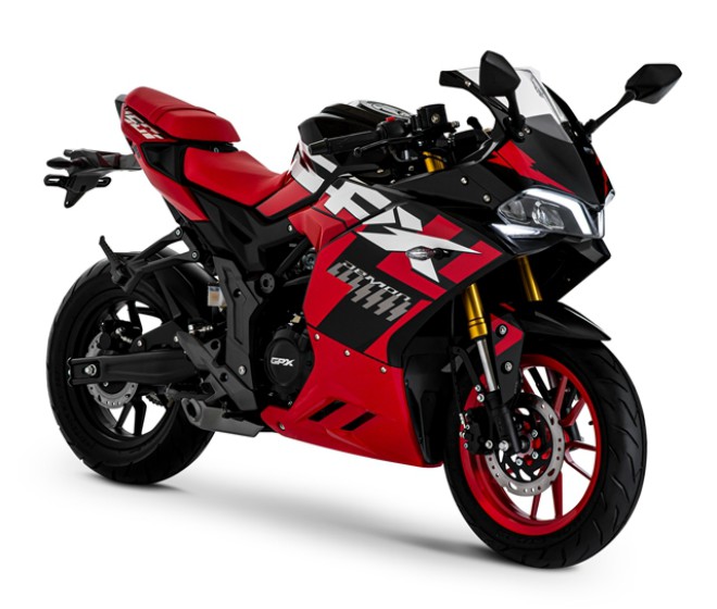Môtô Thái 2020 GPX Demon 150 GR FI đẹp như Ducati, giá chỉ 49,78 triệu đồng - 5