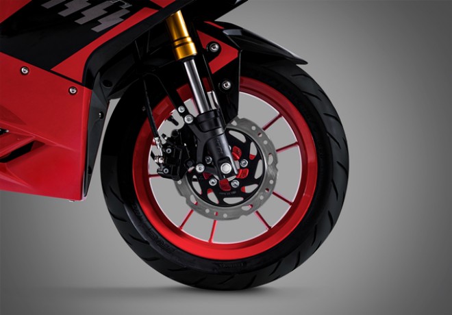 Môtô Thái 2020 GPX Demon 150 GR FI đẹp như Ducati, giá chỉ 49,78 triệu đồng - 9