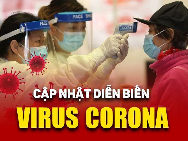 Tin tức trong ngày - Dịch virus Corona 16/2: Hàng trăm người ở "tâm dịch" Sơn Lôi đã ra khỏi địa phương