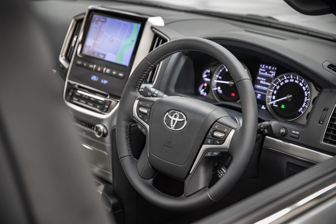 Toyota Land Cruiser Sahara Horizon phiên bản giới hạn 400 chiếc toàn cầu - 3