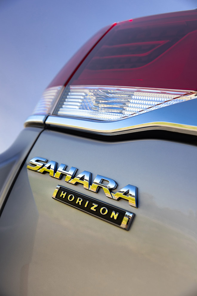 Toyota Land Cruiser Sahara Horizon phiên bản giới hạn 400 chiếc toàn cầu - 4