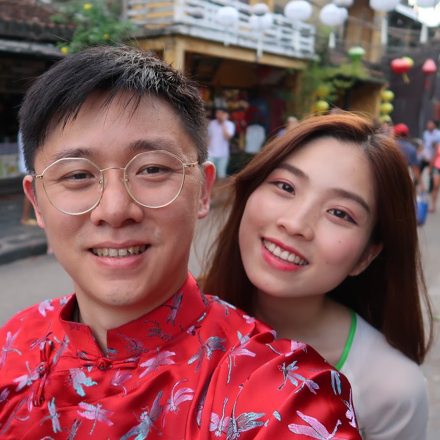Cô dâu Việt nổi “rần rần” trên mạng Đài Loan vì chiêu khiến chồng làm việc nhà - 1