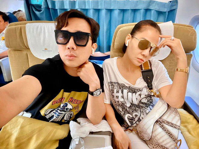 Nữ diva mạnh tay chi nghìn đô mua túi hiệu&nbsp;để gửi tặng Trấn Thành.