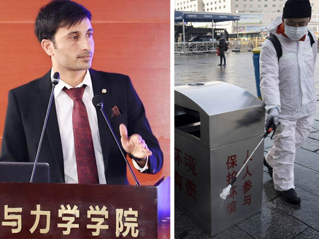 Thế giới - NÓNG nhất tuần: Quốc gia duy nhất yêu cầu công dân ở lại Vũ Hán trong dịch Corona