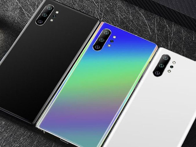Thời trang Hi-tech - Cảnh giác với Galaxy Note10+ nhái như thật