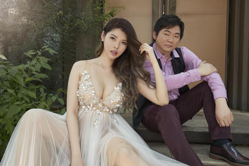 2 người mẫu Nhật, Đài lấy chồng "đũa lệch" - 8