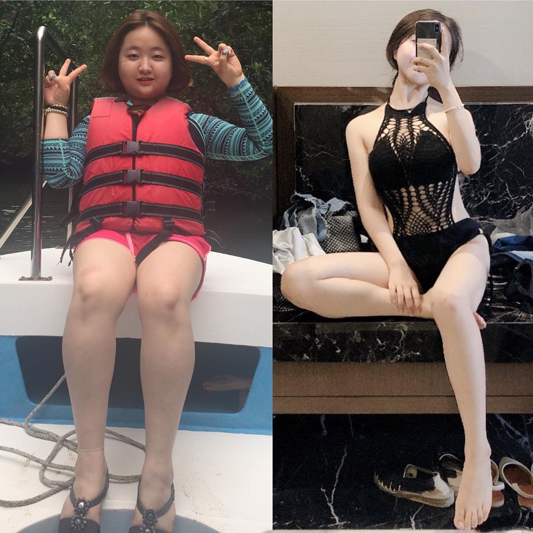 Tập thể dục là điều không thể thiếu nếu muốn giảm cân thành công.