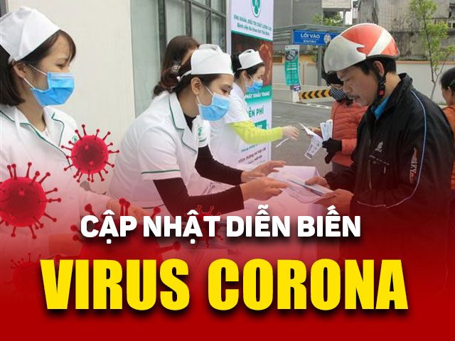 Dịch virus Corona 16/2: Hà Nội phát hiện thêm 2 ca nghi nhiễm bệnh