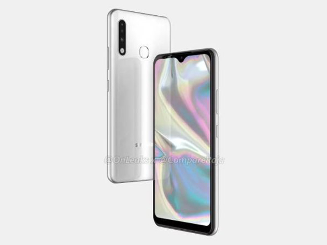 Thời trang Hi-tech - Đây là Galaxy A70e sắp khuấy đảo phân khúc phổ thông?