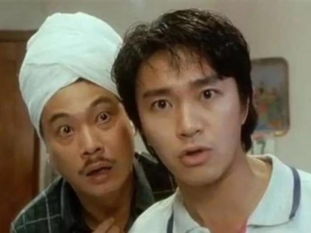 Phim - Vai phụ xấu lạ phim Châu Tinh Trì: Cô gái bán hoa răng hô vượt cả "vua ăn mày"