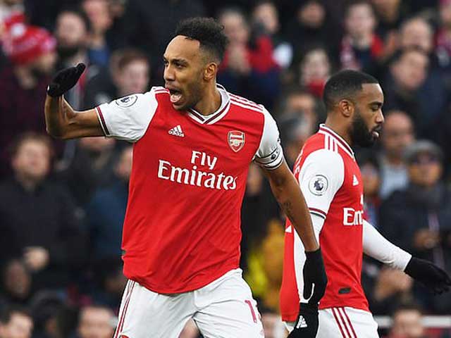 Aubameyang muốn tìm thử thách mới