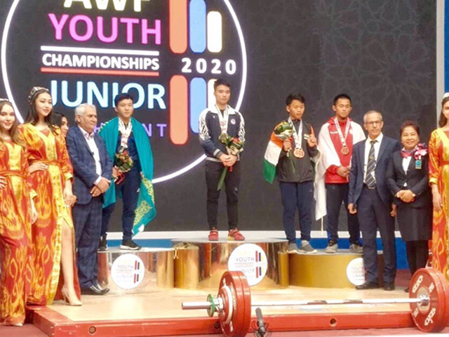 Thể thao - Lực sĩ Việt Nam 16 tuổi phá kỷ lục cử tạ thế giới, giành 6 HCV châu Á