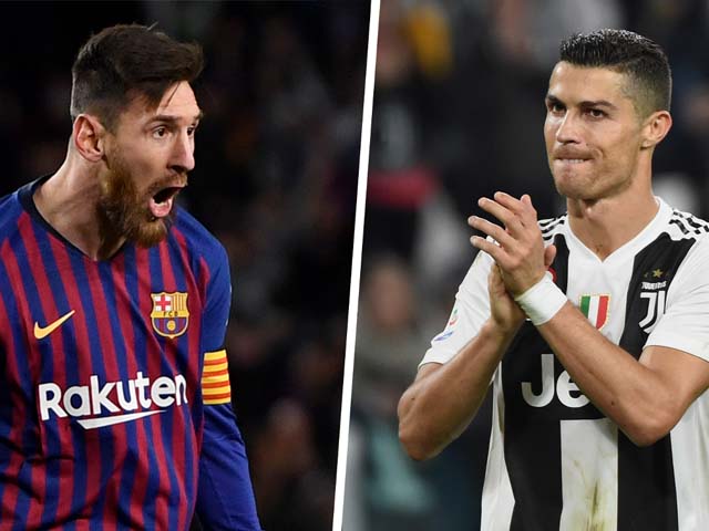 Bóng đá - Messi "tịt ngòi" kỷ lục: Không ham đua ghi bàn với Ronaldo, làm "trùm" kiến tạo