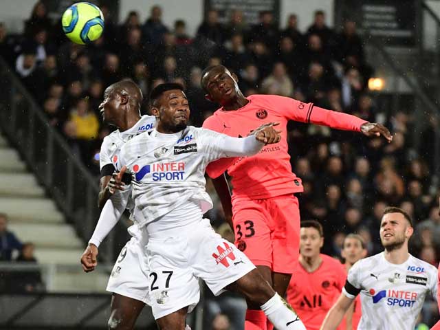Bóng đá - Video highlight trận Amiens – PSG: Phút cuối vỡ òa, 8 bàn mãn nhãn