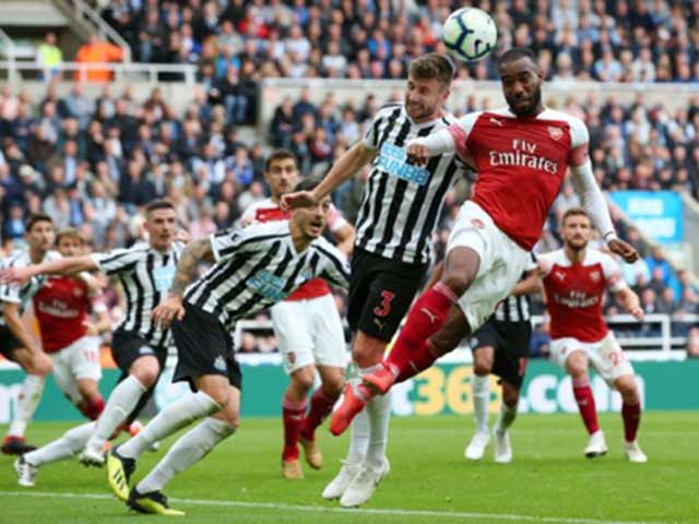 Bóng đá - Trực tiếp bóng đá Arsenal - Newcastle: Thế trận khó lường, không dễ cho "Pháo thủ"