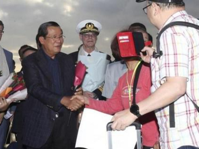Thế giới - Campuchia bác tin Thủ tướng Hun Sen bị nhiễm virus corona