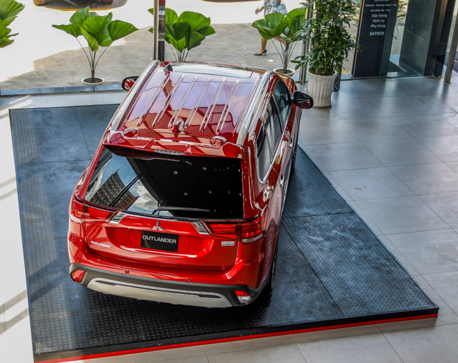 Mitsubishi Outlander 2020 ra mắt thị trường Việt, giá từ 825 triệu đồng - 6