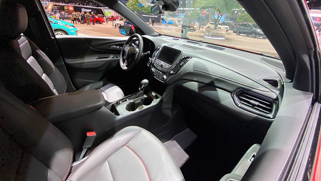 GM giới thiệu dòng SUV Chevrolet Equinox 2021 - 8