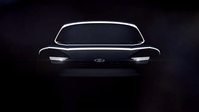 Hyundai nhá hàng concept sedan thể thao mới, thiết kế đẹp bất diệt cùng thời gian - 3