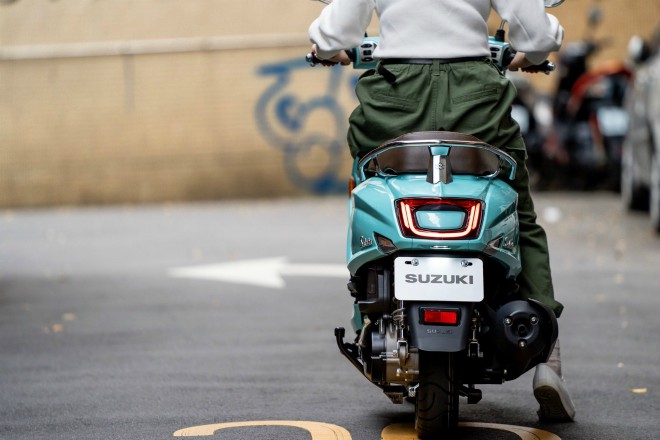 2020 Suzuki Saluto mở rộng thị trường, ngoại hình đẹp sang, trang bị cực ổn - 5