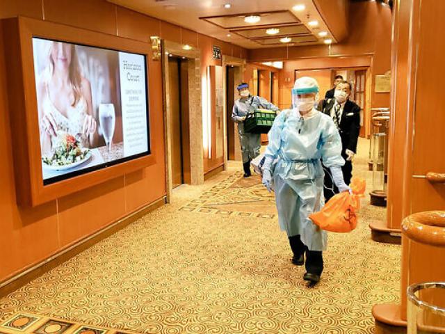 Thế giới - COVID-19 ngoài lãnh thổ Trung Quốc chỉ mới bắt đầu bùng phát?