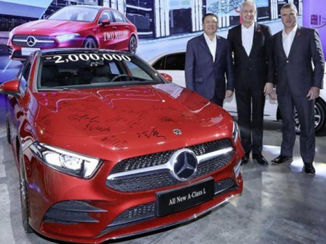 Tin tức ô tô - Vẫn có gần 2 triệu khách Trung Quốc mua ô tô giữa tâm bão COVID-19