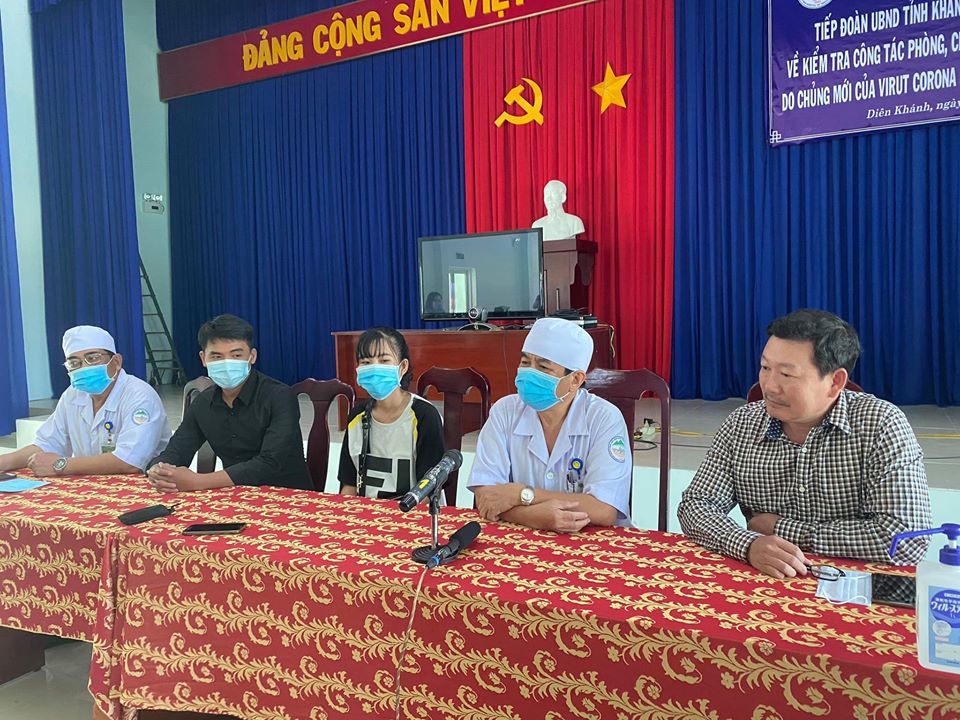 Nữ lễ tân khách sạn ở&nbsp;Khánh Hòa&nbsp;nhiễm virus Corona đã khỏi bệnh và được ra viện từ ngày 4/2