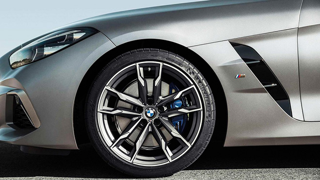 BMW Z4 sẽ được phân phối tại Việt Nam trong năm nay - 4