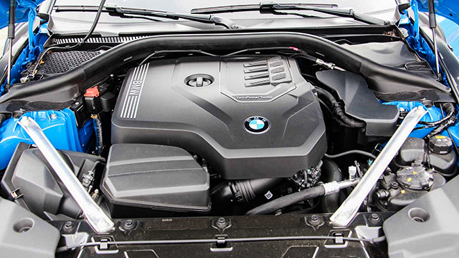 BMW Z4 sẽ được phân phối tại Việt Nam trong năm nay - 7