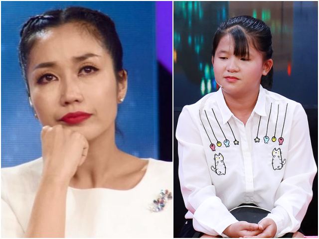 Phim - Ốc Thanh Vân bật khóc trước điều muốn nói của cô bé 16 tuổi với “người ba đặc biệt”