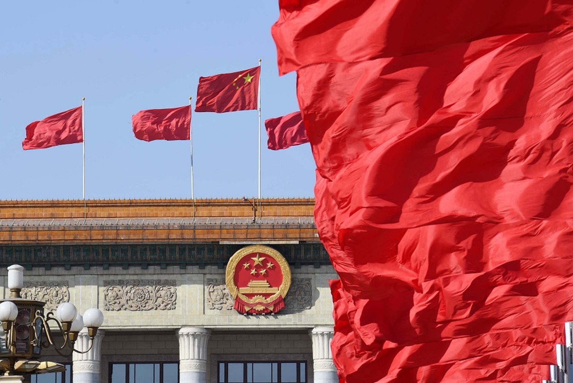 Trung Quốc có thể hoãn sự kiện chính trị lớn nhất trong năm vì virus Corona (ảnh: SCMP)