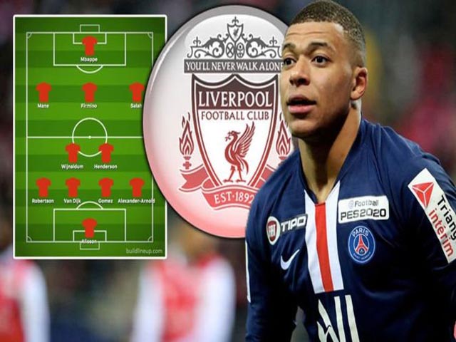 Bóng đá - "Siêu bom tấn" Mbappe: Liverpool và Real đại chiến, chồng "núi tiền"
