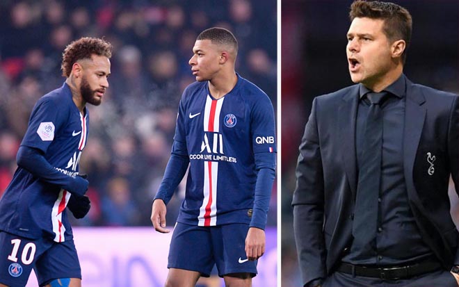 Man City bị cấm đá C1, MU sa sút: HLV Pochettino tới Pháp làm thầy Neymar? - 2