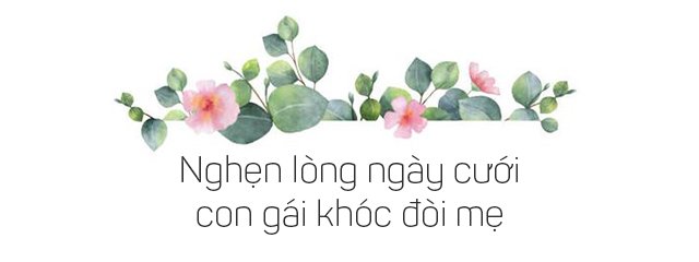 Mẹ đơn thân "hớp hồn" trai tân kém 2 tuổi, ngày cưới con gái khóc đòi mẹ - 8