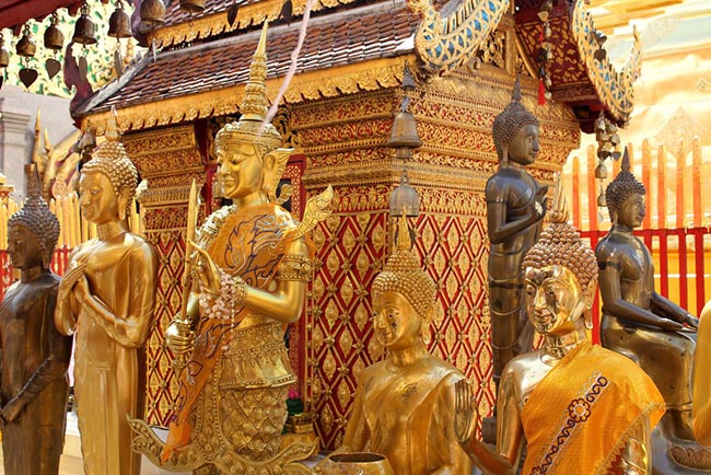 Những lý do tại sao bạn nên ghé thăm Chiang Mai - 1