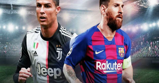 Messi tịt ngòi báo động, Ronaldo thăng hoa: Quả bóng Vàng 2020 sắp đổi chủ?