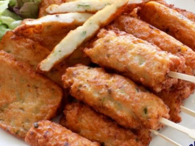 Ẩm thực - Rảnh rỗi làm chả cá thơm lừng, cuốn với rau sống cứ gọi là "tuyệt cú mèo"