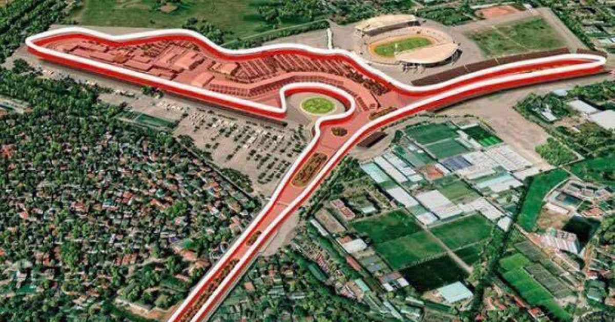 Thể thao - Hà Nội không huỷ, không lùi giải đua F1 vì Covid-19