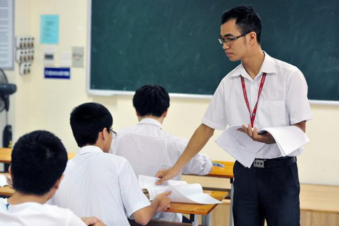 Giáo viên dựng kế hoạch ôn tập với các chuỗi kiến thức được theo chủ đề hoặc theo nhóm các vấn đề cho học sinh