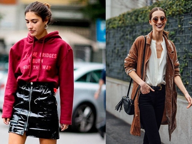 Thời trang - 4 công thức phối đồ ấm và đẹp tuyệt đối