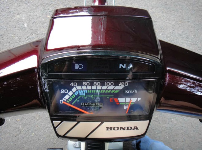 CHOÁNG: Honda Dream II rao bán 600 triệu đồng, dân mạng bàn tán xôn xao - 1