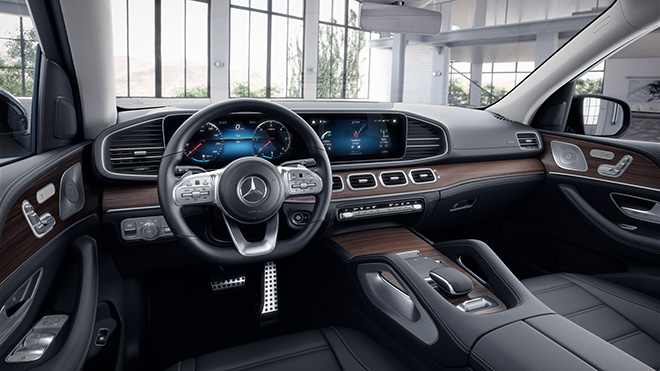 Soi trang bị Mercedes-Benz GLS 2020 sắp ra mắt tại Việt Nam - 3